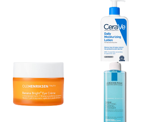 My favorite beauty recs cover photo collage