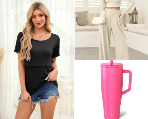 ✨In Your New Mom Era cover photo collage