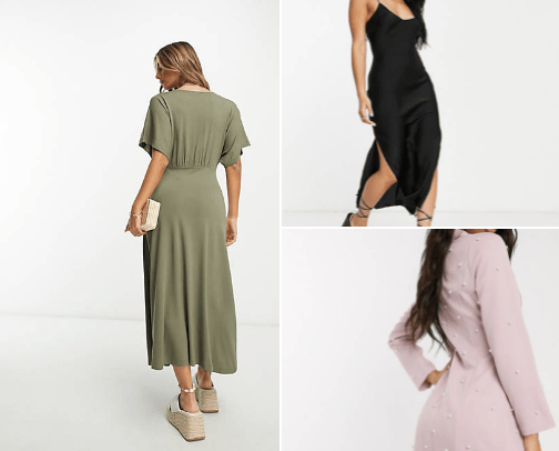 ASOS ❤️ cover photo collage