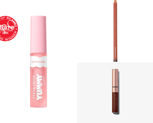 Pretty & Polished: Makeup cover photo collage