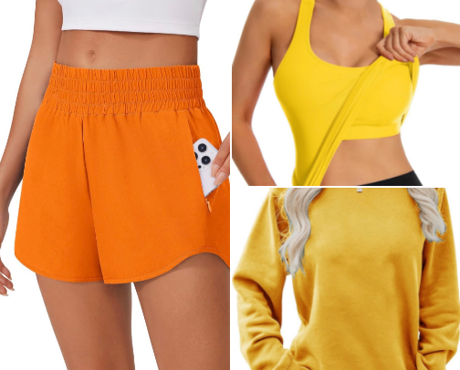 Sunshine-Inspired Outfit: What I’ll be Wearing All Summer cover photo collage