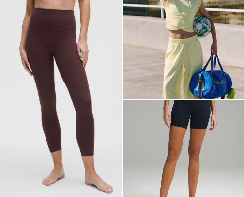 Clothing cover photo collage