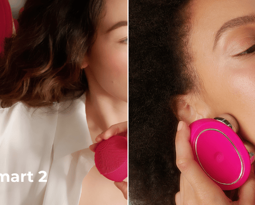 Skin Care Tools cover photo collage