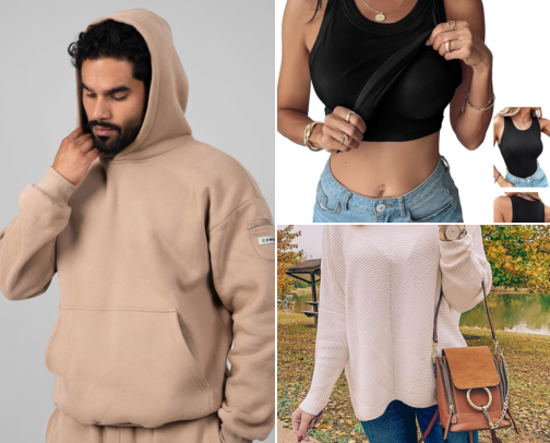 Curvy Girl Approved- Fun fall fashion cover photo collage