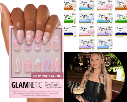 Beauty💋 cover photo collage