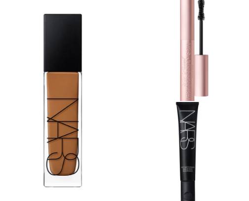 My Favorite Beauty Recs cover photo collage