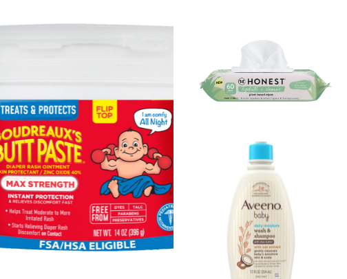 Baby MUST HAVES!!!🤱🏽🚼👶🏽 cover photo collage