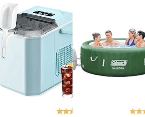 Summer Essentials cover photo collage