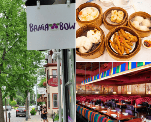 "Top" Local Eats in Philly cover photo collage