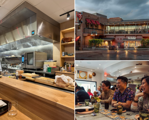 Orlando Recs cover photo collage