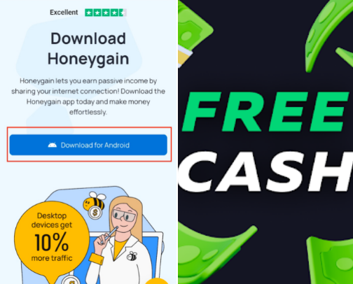 Passive Moneymakers cover photo collage