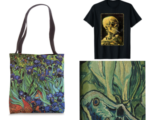 Amazon Swag that I sell via Amazon Merch! cover photo collage