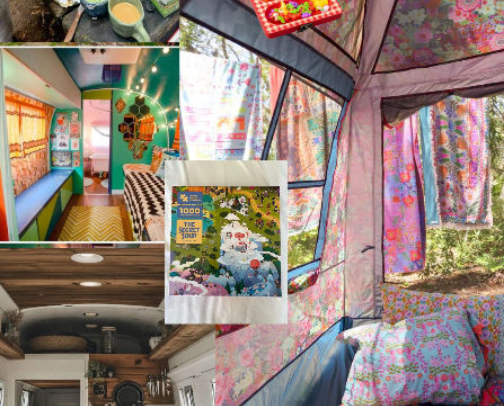 Travelers or campers MUST HAVE cover photo collage