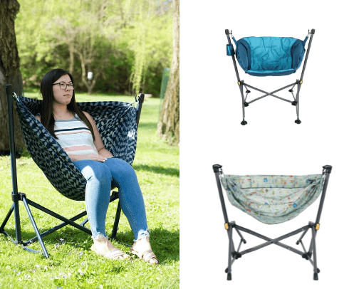 Camping Essentials cover photo collage