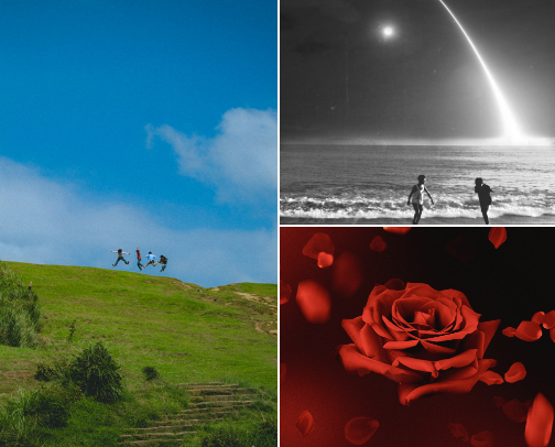 Soft Filipino Songs Worth Listening To cover photo collage