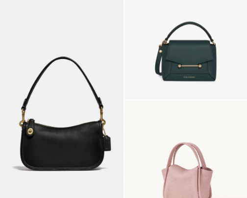 👛 The best quiet Luxury Mini Bags! cover photo collage