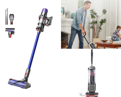 Clean House Requirements! cover photo collage