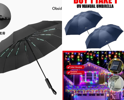 OUTDOOR USED cover photo collage