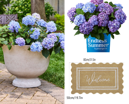 Spring home finds! cover photo collage