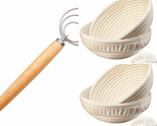 For my Sourdough girlies cover photo collage