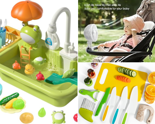 Tik Tok Shop Finds That Are Worth It cover photo collage