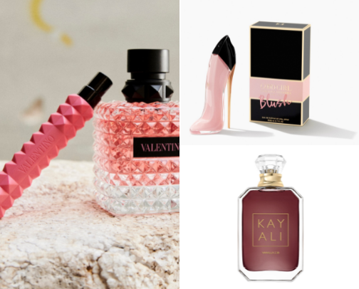 Perfume favs cover photo collage