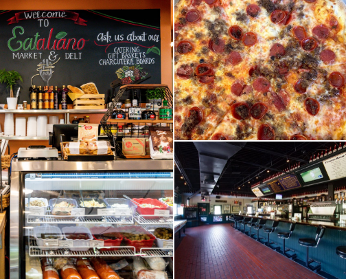 My Top Columbia, MD Recs [food wise] cover photo collage