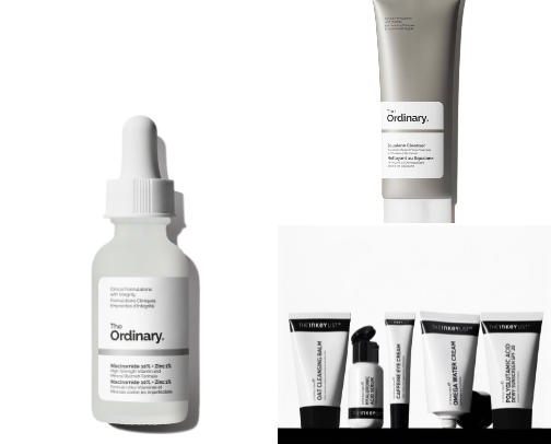 My Glow Ritual: Skincare for Balanced, Radiant Skin cover photo collage