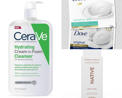 🧴Skin Care + Beauty Stuff cover photo collage