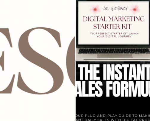 💻💖 What Helped Me Start Again From Home cover photo collage