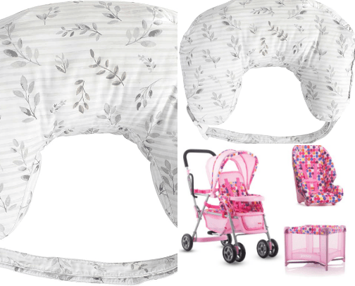 Must-Have Baby Gear cover photo collage