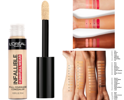 makeup💄♥️ cover photo collage