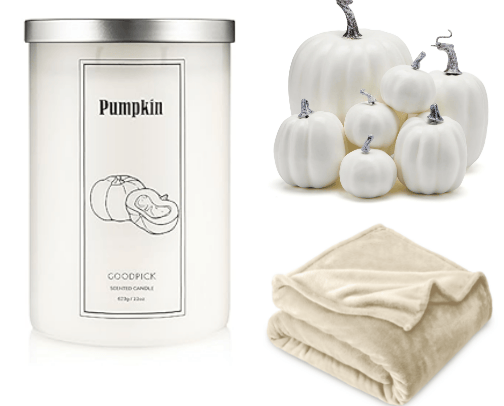 fall essentials for your place cover photo collage