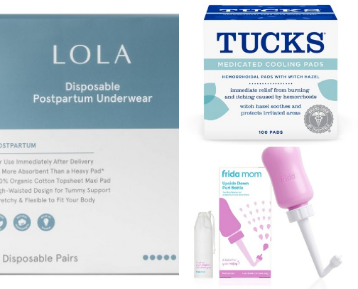 All Things Mom & Baby cover photo collage