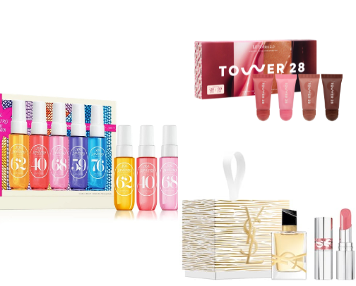 The best gift set STEALZ of 25’ (Sephora) cover photo collage