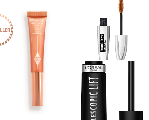 MY GO-TO MAKE UP FINDS cover photo collage