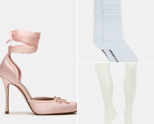 COQUETTE BABE 🎀🦢 cover photo collage