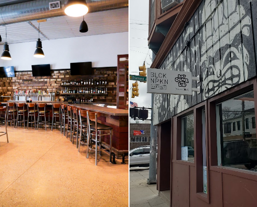 My top Greenville and Grand Rapids recs cover photo collage