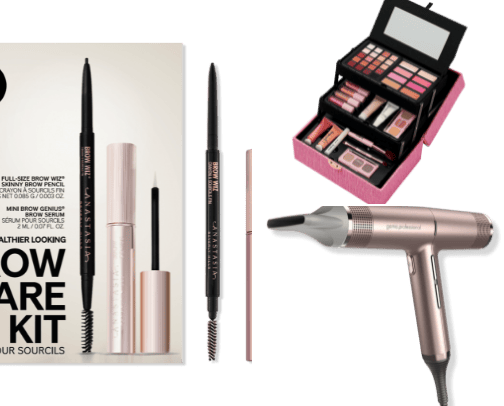 Ulta Beauty Store cover photo collage