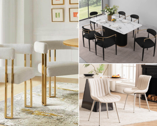 ✨ Dining Room That Looks Expensive (Shop This Look) cover photo collage