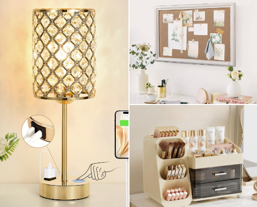 Room decor! cover photo collage