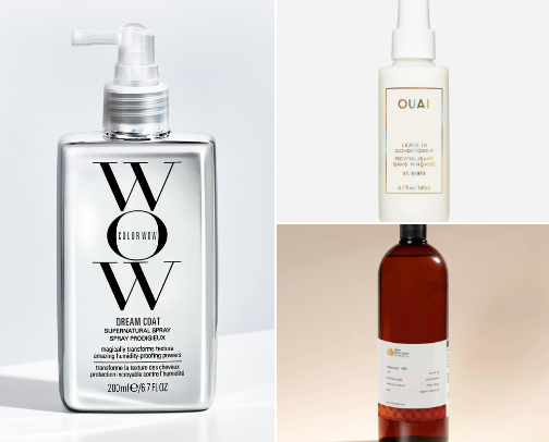 Hair Products I Use Daily (Bathroom Must-Haves) hair 🎀 cover photo collage