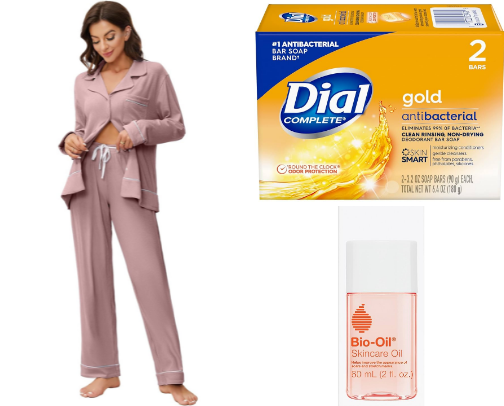 boob job starter kit cover photo collage