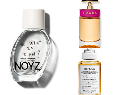 Cozy Fall: Fragrance Edition 2025 cover photo collage