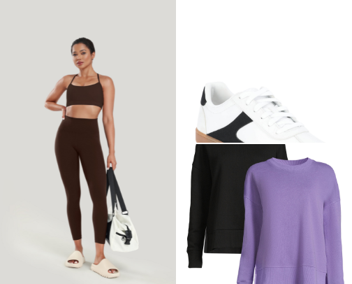 Staples for Moms on the Go cover photo collage