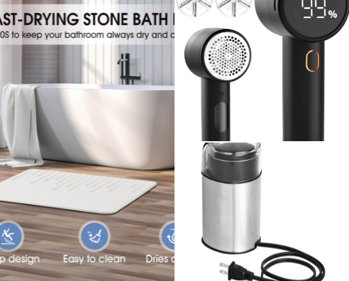 2025 Amazon Picks cover photo collage