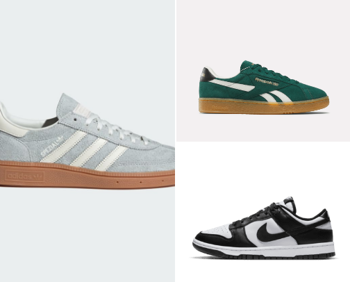 Women’s Trendy Shoes👟 👠 cover photo collage