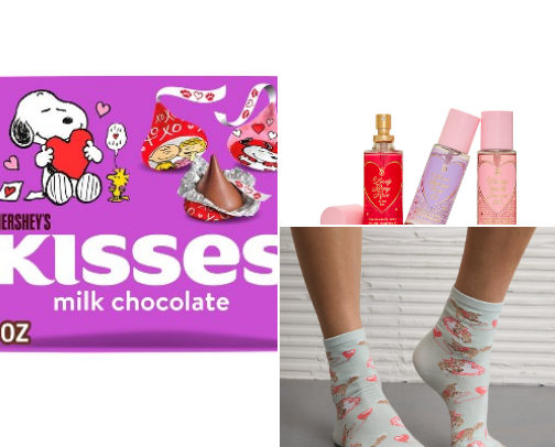 Sweetest Finds For That Special Someone cover photo collage