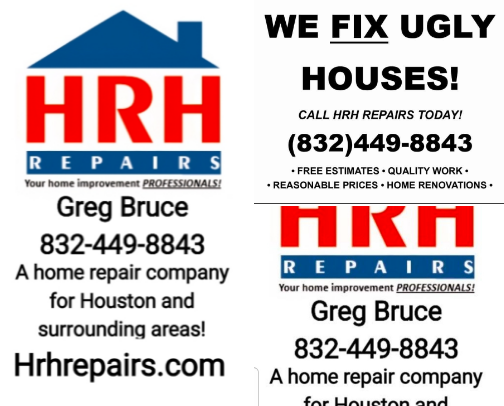 Home Repairs! cover photo collage