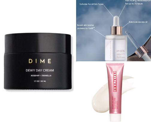 Ideal products for every Skin Type 🧴 cover photo collage